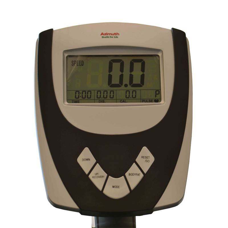 دوچرخه ثابت آذیموس AZIMUTH AZ 229 22 دوچرخه ثابت آذیموس AZIMUTH AZ 229 - تصویر 4