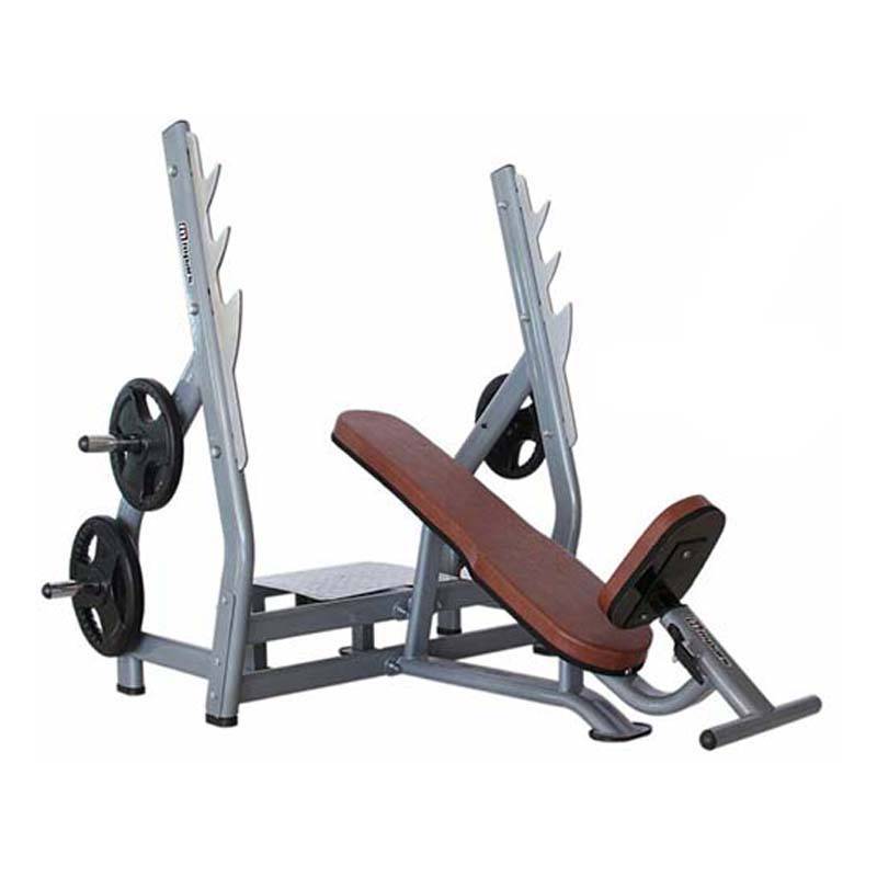 میز پرس بالا سینه اینپارس INPARS PV4009
