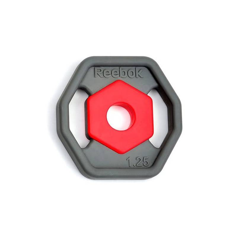 صفحه هالتر 1.25 کیلویی ریباک Reebok 10090-1