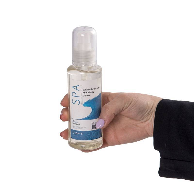 روغن ماساژ اوشن لوفت LOFT 120ML 22 روغن ماساژ اوشن لوفت LOFT 120ML - تصویر 3