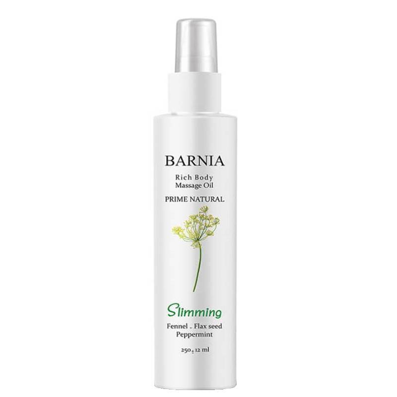 روغن ماساژ گیاهی رازیانه بارنیا BARNIA