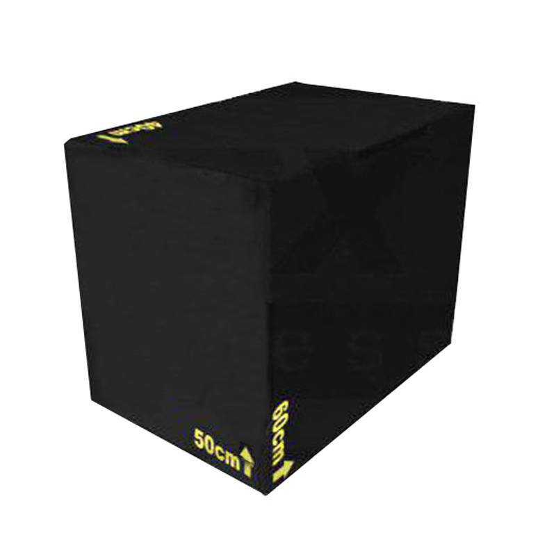 جعبه پرش چوبی دنیای تی آر ایکس TRX WORLD