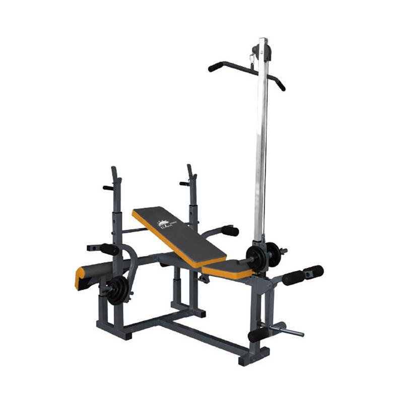 میز پرس تایتان فیتنس Titan Fitness 1021 21 میز پرس تایتان فیتنس Titan Fitness 1021