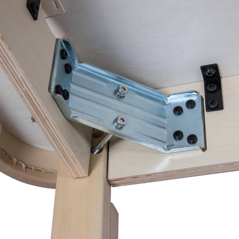 تخت ماساژ چوبی ریلکس Relax SAF1S30 9 تخت ماساژ چوبی ریلکس Relax SAF1S30 - تصویر 6