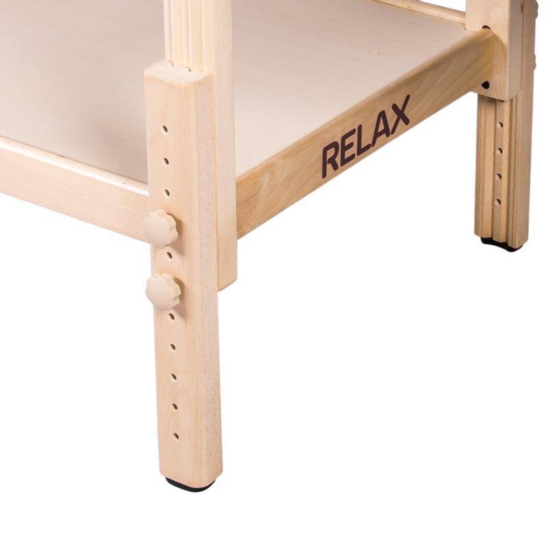 تخت ماساژ چوبی ریلکس Relax SAF1S30 8 تخت ماساژ چوبی ریلکس Relax SAF1S30 - تصویر 5