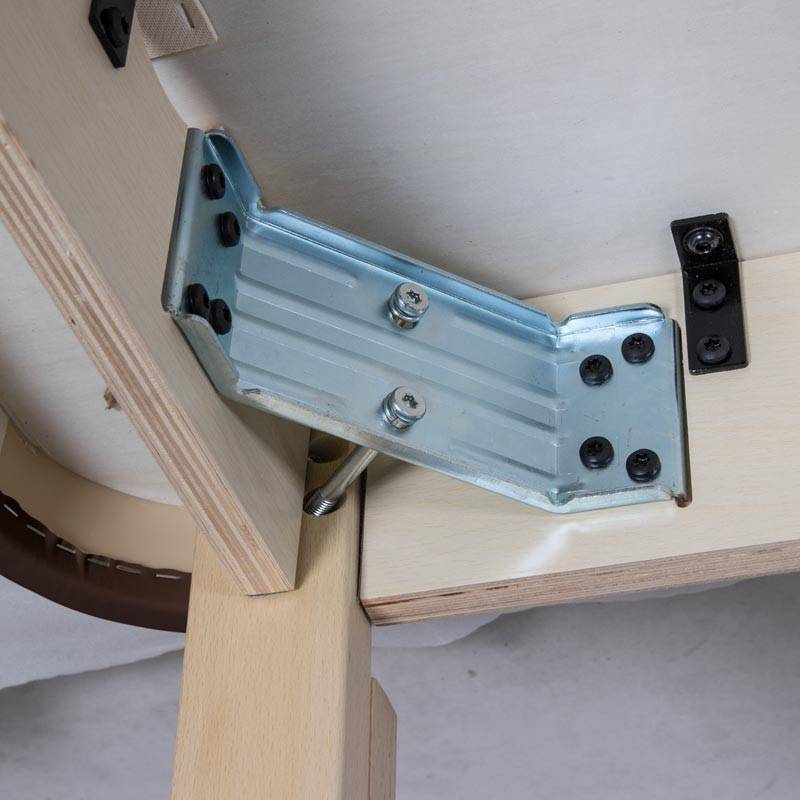 تخت ماساژ چوبی ریلکس Relax SCF1S32 27 تخت ماساژ چوبی ریلکس Relax SCF1S32 - تصویر 5