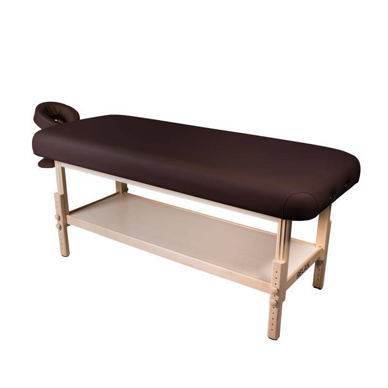 تخت ماساژ چوبی ریلکس Relax SCF1S32 26 تخت ماساژ چوبی ریلکس Relax SCF1S32 - تصویر 4