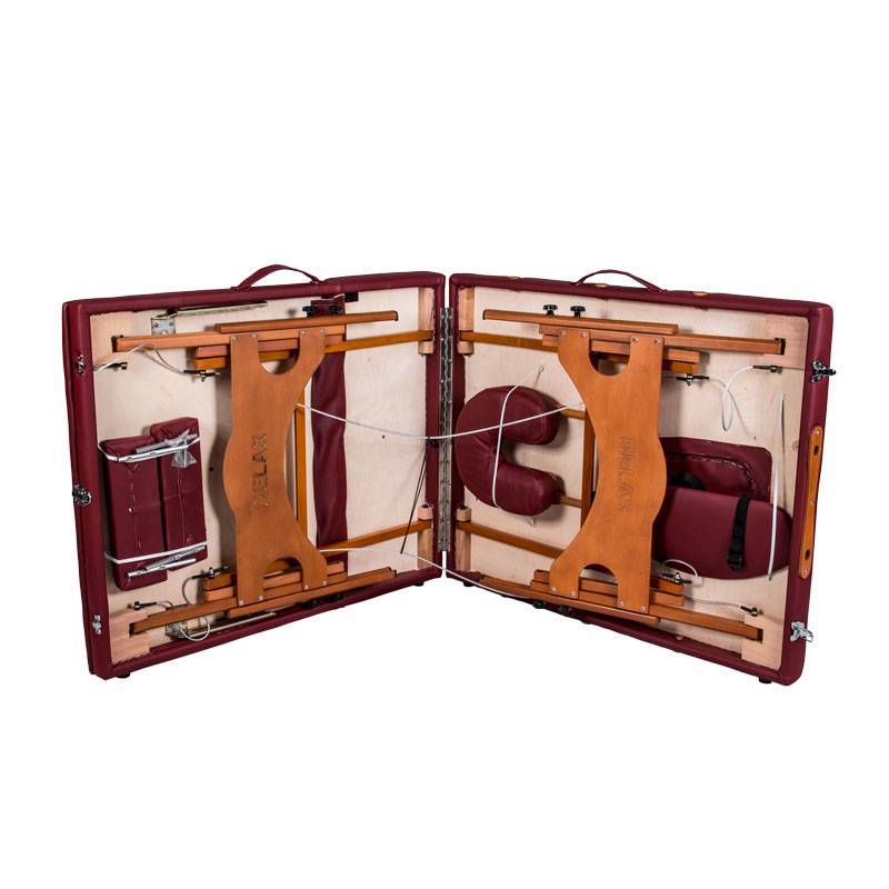 تخت ماساژ ریلکس Relax P75 31 تخت ماساژ ریلکس Relax P75 - تصویر 28