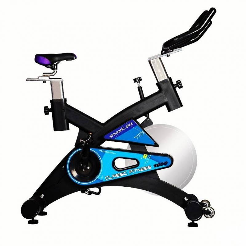 دوچرخه اسپینینگ کلاسیک فیتنس Classic Fitness TA1800 19 دوچرخه اسپینینگ کلاسیک فیتنس Classic Fitness TA1800