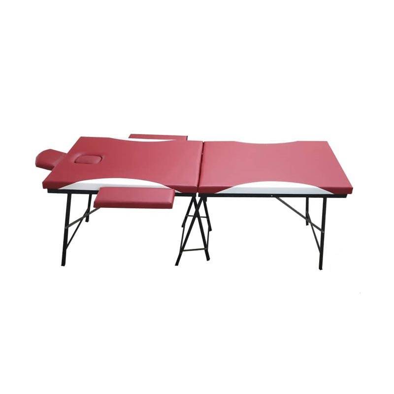 تخت ماساژ پرتابل پایه آهنی 1053 27 تخت ماساژ پرتابل پایه آهنی 1053 - تصویر 5