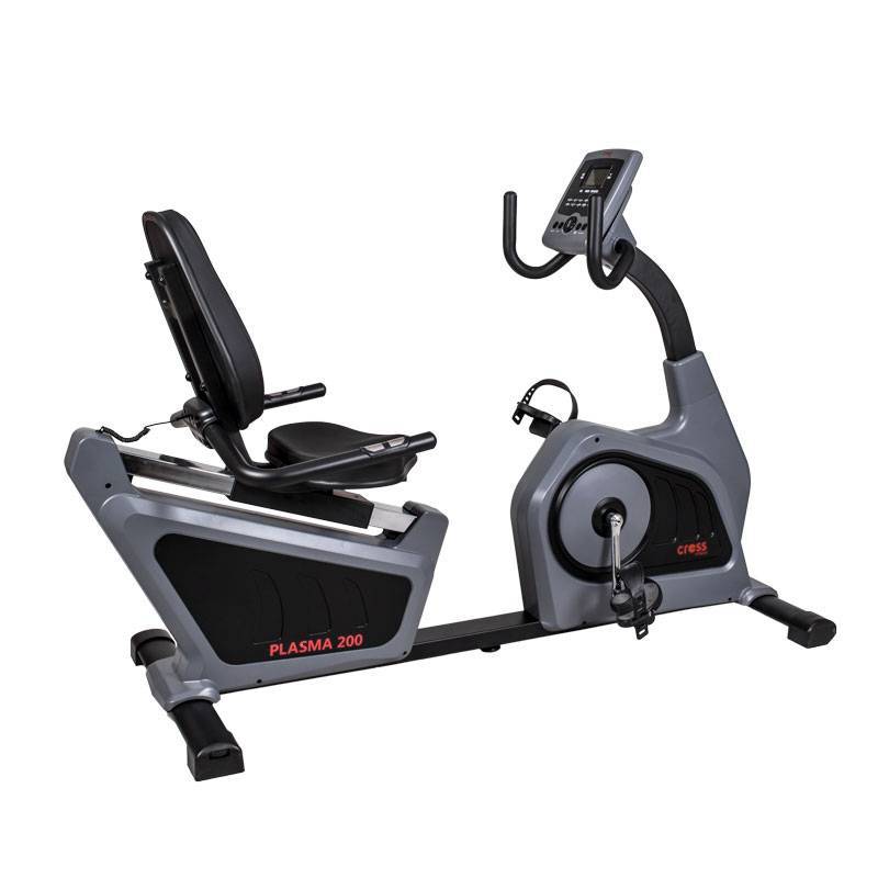 دوچرخه ثابت نشسته کراس Cross PLASMA 200 20 دوچرخه ثابت نشسته کراس Cross PLASMA 200