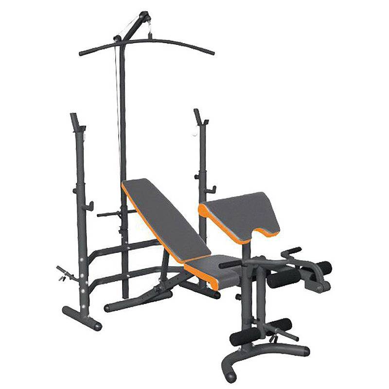 میز پرس 14 کاره لوتوس فیتنس Lotus Fitness