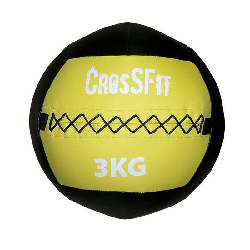وال بال کراس فیت CrossFit Wall Ball 18 وال بال کراس فیت CrossFit Wall Ball - تصویر 3