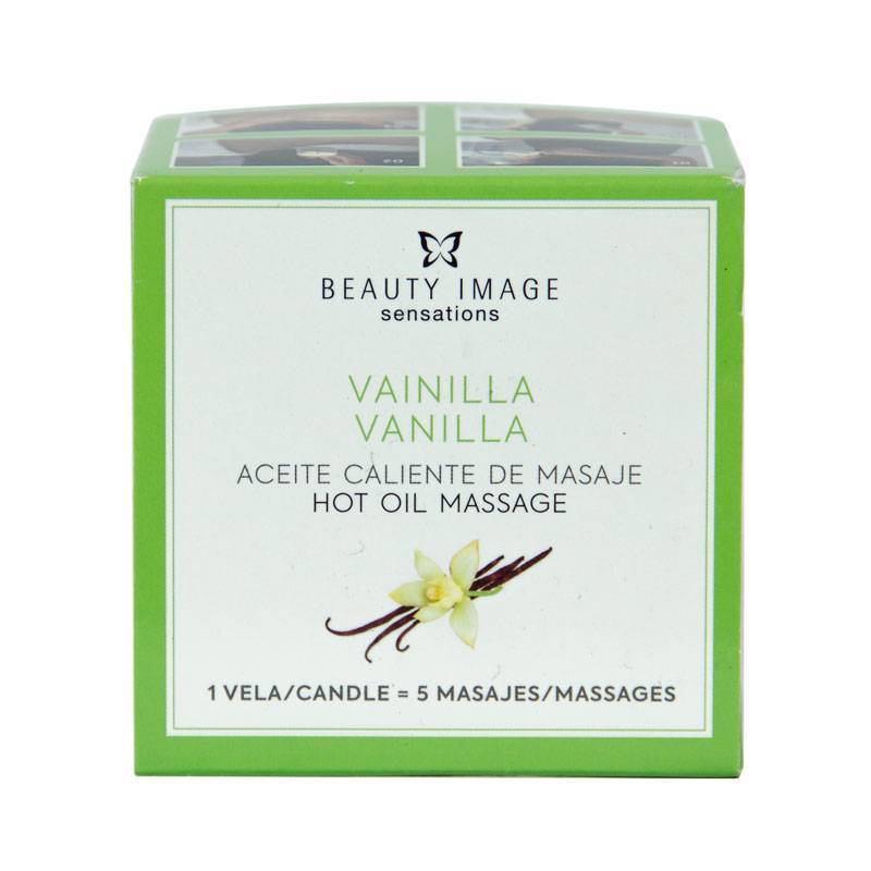 شمع ماساژ وانیل بیوتی ایمیج Beauty image 23 شمع ماساژ وانیل بیوتی ایمیج Beauty image - تصویر 3