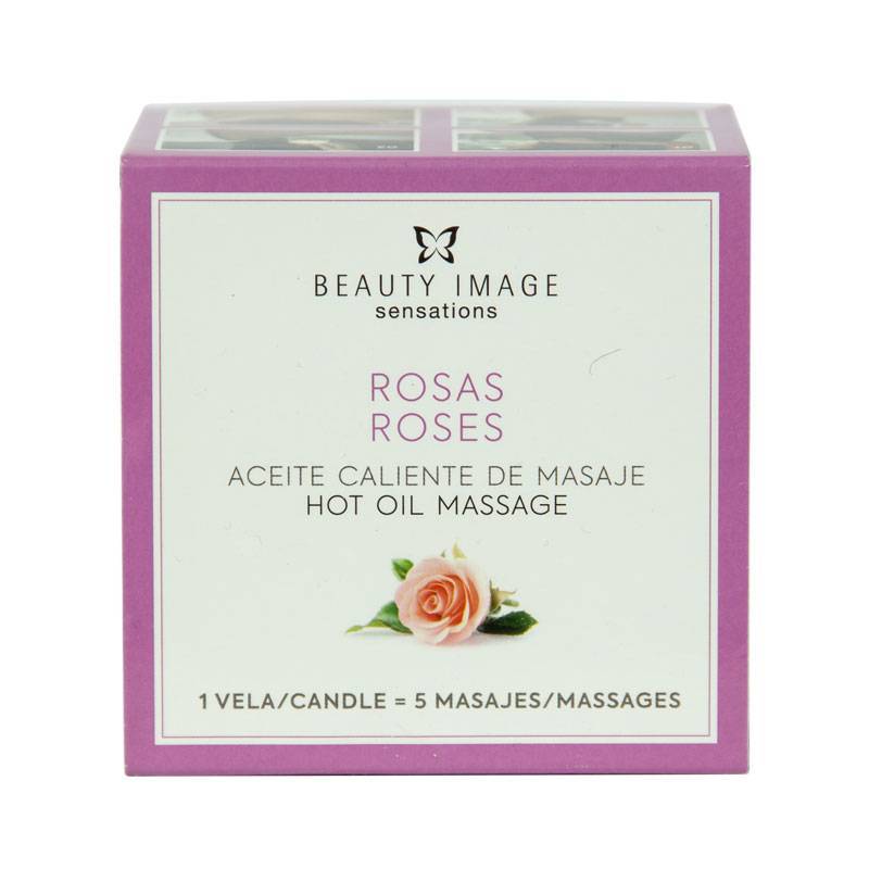 شمع ماساژ رز بیوتی ایمیج Beauty image 23 شمع ماساژ رز بیوتی ایمیج Beauty image - تصویر 3