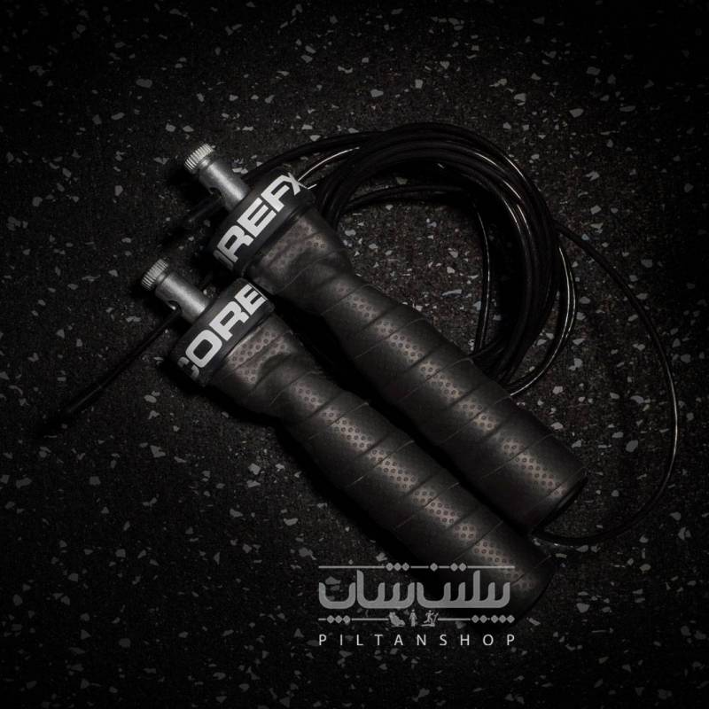 طناب ورزشی کور اف اکس مدل Corefx SOFT-GRIP Speed Rope 22 طناب ورزشی کور اف اکس مدل Corefx SOFT-GRIP Speed Rope - تصویر 3