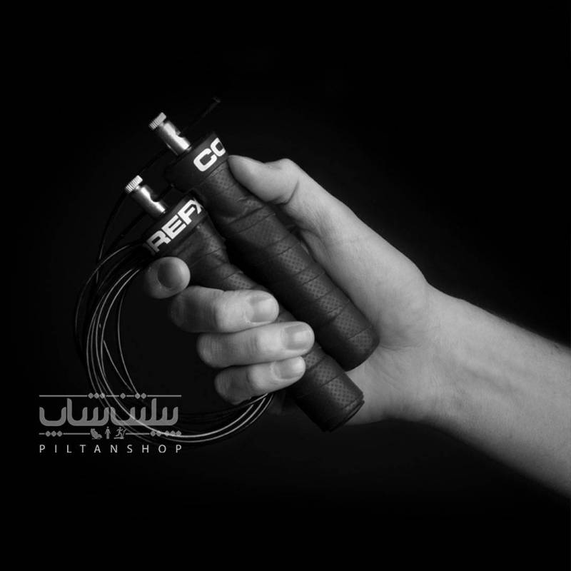 طناب ورزشی کور اف اکس مدل Corefx SOFT-GRIP Speed Rope 23 طناب ورزشی کور اف اکس مدل Corefx SOFT-GRIP Speed Rope - تصویر 4