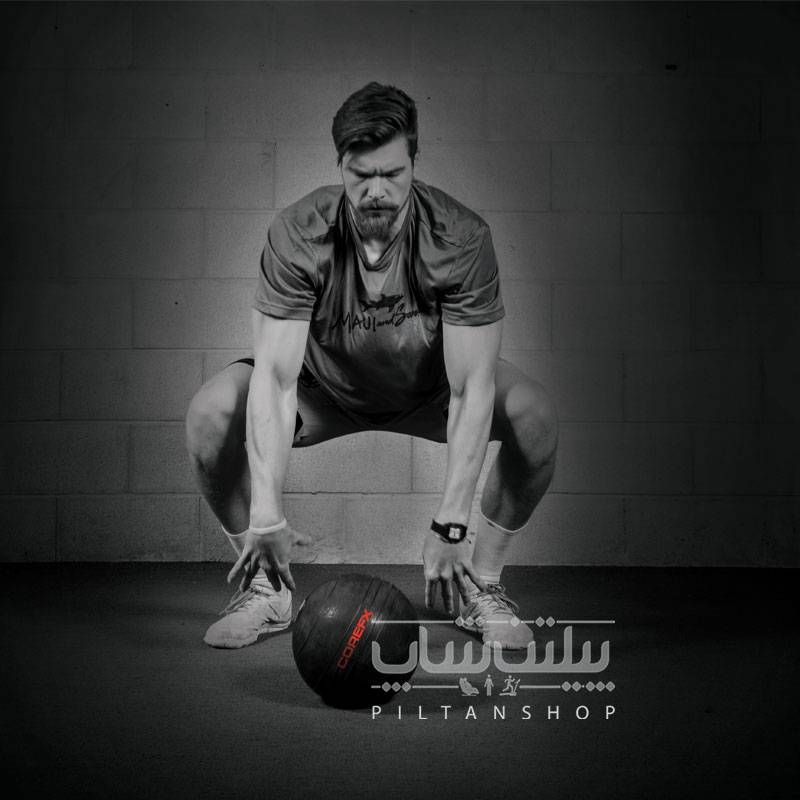 توپ کور اف اکس Corefx Slam Ball 8LBS 20 توپ کور اف اکس Corefx Slam Ball 8LBS - تصویر 3