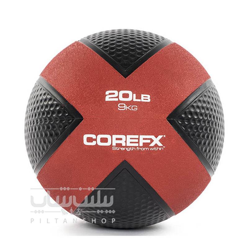 توپ مدیسن بال کور اف اکس 9 کیلوگرمی Corefx Medicine Ball