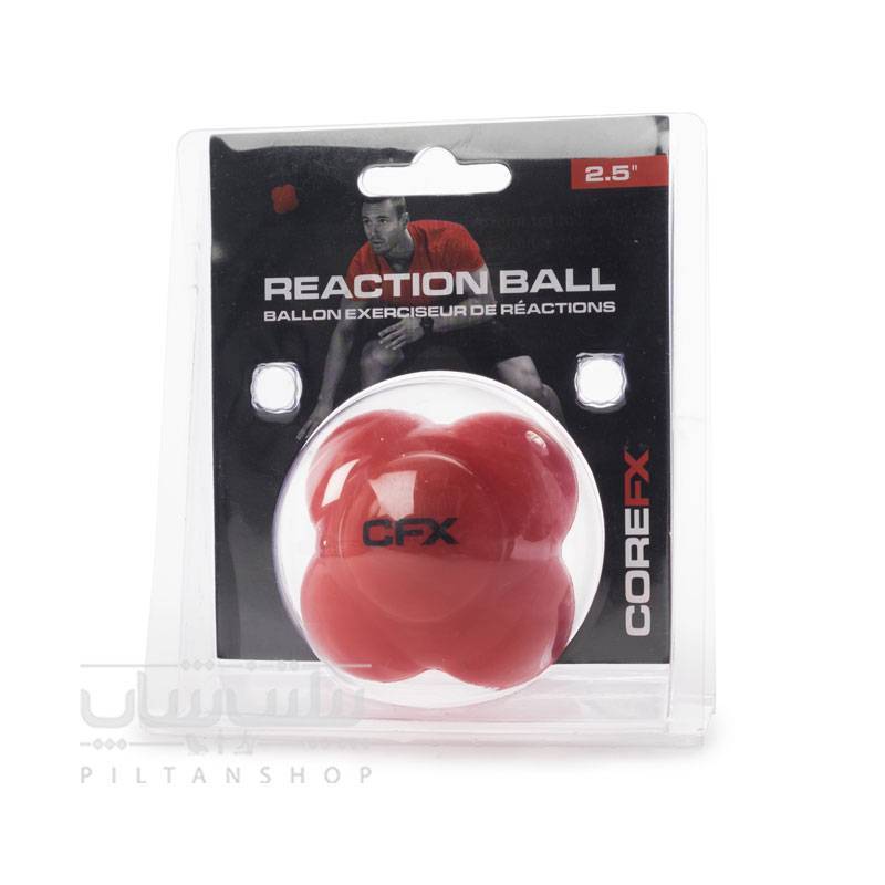 توپ چابکی کور اف اکس Reaction Ball CFXRB 20 توپ چابکی کور اف اکس Reaction Ball CFXRB - تصویر 3