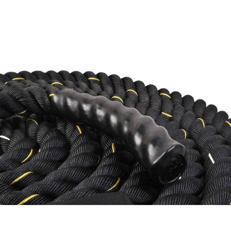 بتل روپ 2 اینچ 12 متری کراس فیت CrossFit Battle Rope 16 بتل روپ 2 اینچ 12 متری کراس فیت CrossFit Battle Rope - تصویر 3