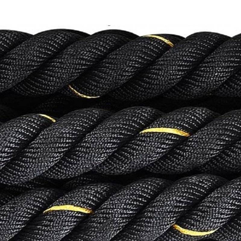 بتل روپ 2 اینچ 12 متری کراس فیت CrossFit Battle Rope 17 بتل روپ 2 اینچ 12 متری کراس فیت CrossFit Battle Rope - تصویر 4
