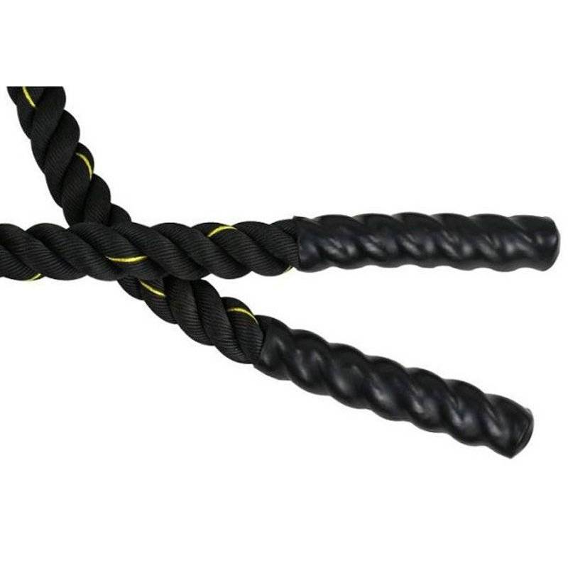 بتل روپ 2 اینچ 12 متری کراس فیت CrossFit Battle Rope 18 بتل روپ 2 اینچ 12 متری کراس فیت CrossFit Battle Rope - تصویر 5