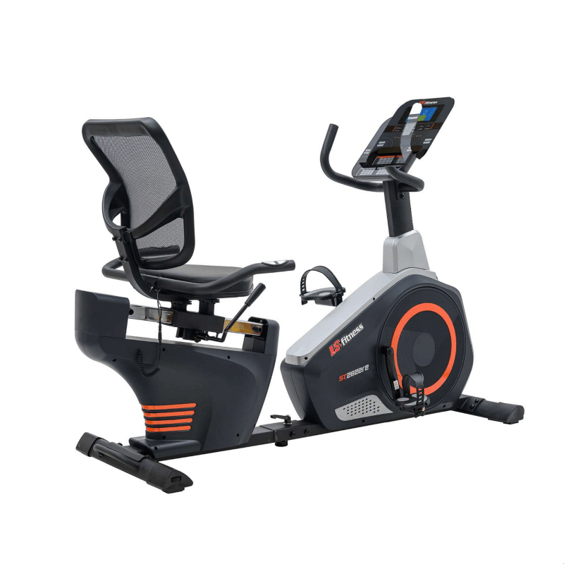دوچرخه ثابت نشسته ال اس فیتنس LS Fitness LS-2822 RE