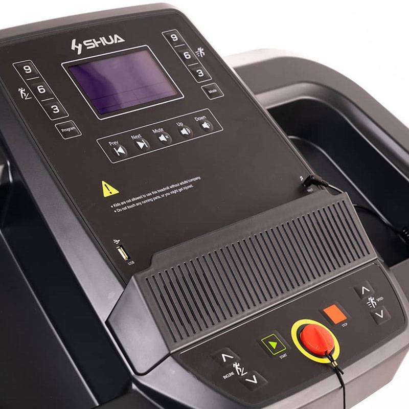 تردمیل خانگی شوا مدل SH-T9119A 21 تردمیل خانگی شوا مدل SH-T9119A - تصویر 3
