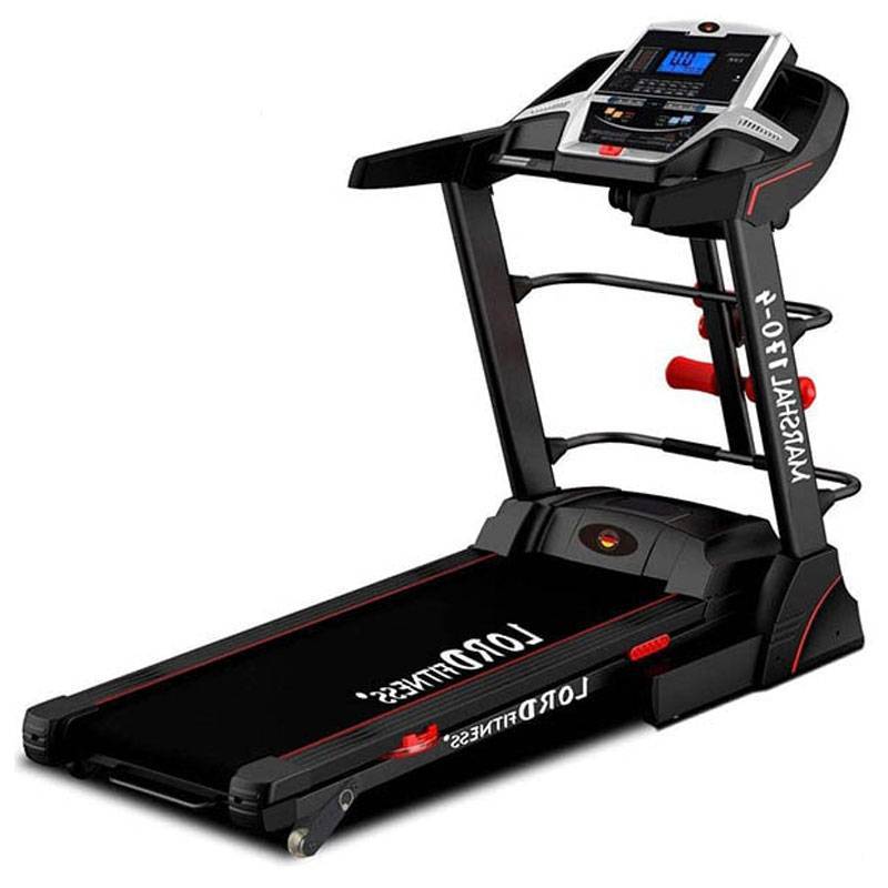 تردمیل خانگی مارشال فیتنس مدل 4-170 Marshal Fitness