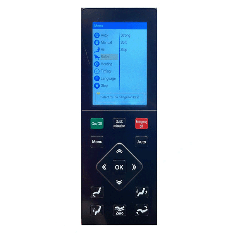 صندلی ماساژور کامتک مدل Comtek RK7912D 26 صندلی ماساژور کامتک مدل Comtek RK7912D - تصویر 5