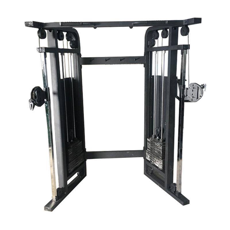 دستگاه کراس اور جمع پیکره Peikareh Dual Adjustable Pully