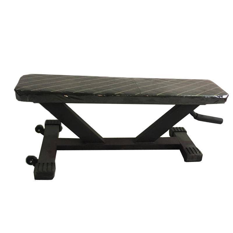 نیمکت ساده چرخ دار پیکره Peikareh Press Bench