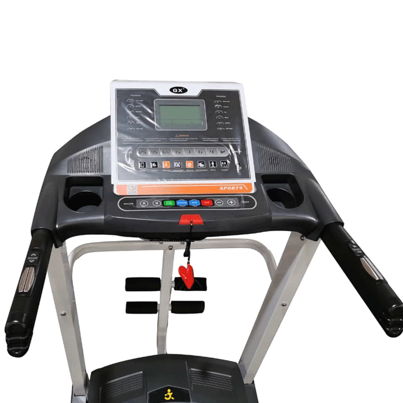 تردمیل خانگی جی ایکس مدل GXT-902 22 تردمیل خانگی جی ایکس مدل GXT-902 - تصویر 3