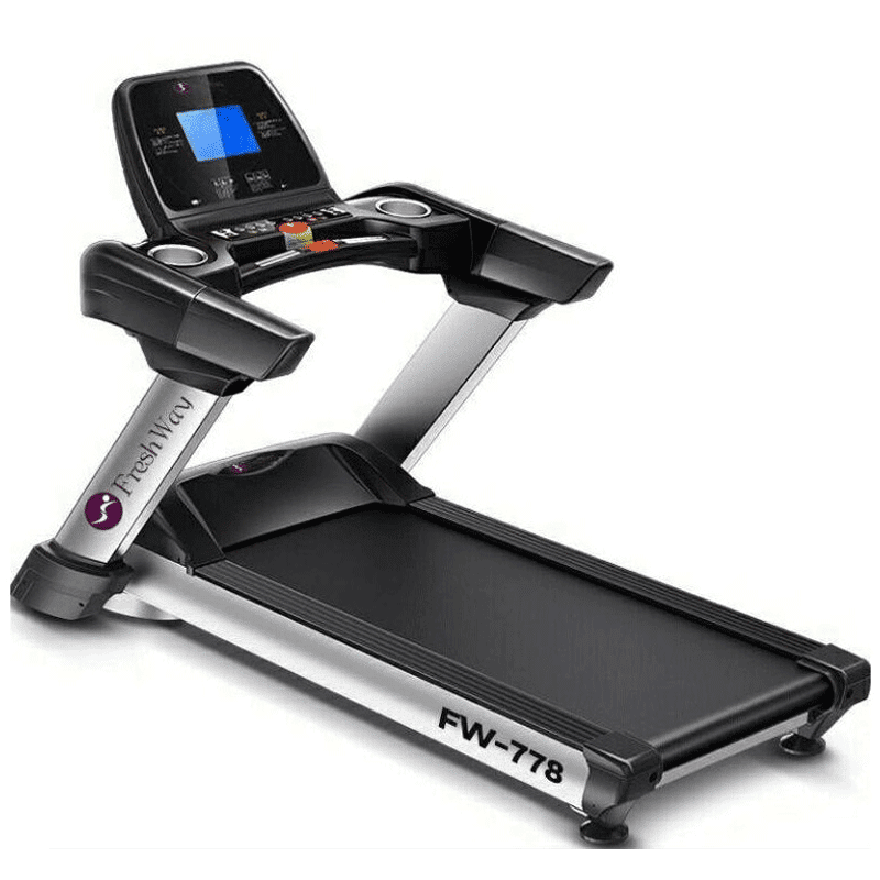 تردمیل نیمه باشگاهی فرش وی مدل Fresh Way FW-778