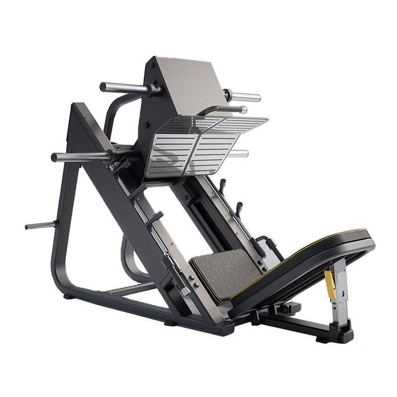 دستگاه پرس پا زاویه دار DHZ Fitness سری EVOST