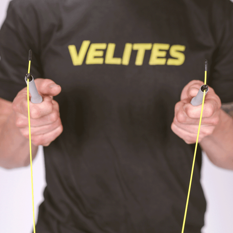 طناب سرعتی فوق حرفه ای مدل Velitessport Jump Rope Fire 2.0 26 طناب سرعتی فوق حرفه ای مدل Velitessport Jump Rope Fire 2.0 - تصویر 5