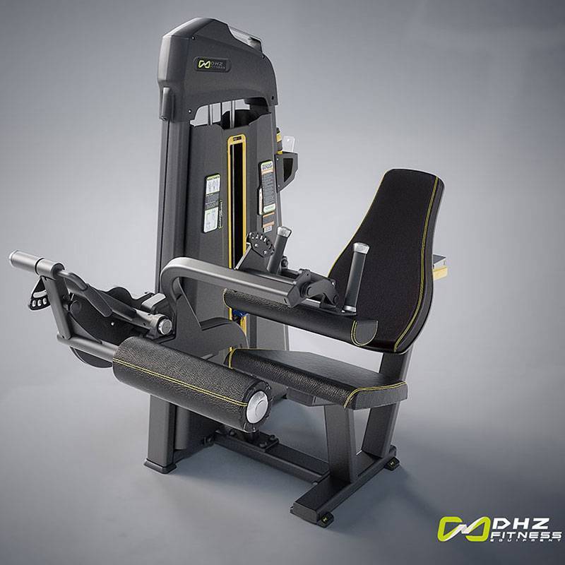 دستگاه پشت پا نشسته DHZ Fitness سری EVOST 22 دستگاه پشت پا نشسته DHZ Fitness سری EVOST - تصویر 3
