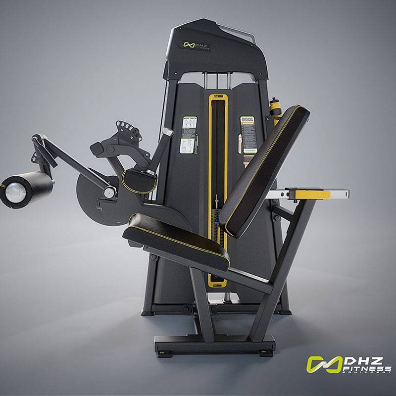 دستگاه پشت پا نشسته DHZ Fitness سری EVOST 23 دستگاه پشت پا نشسته DHZ Fitness سری EVOST - تصویر 4
