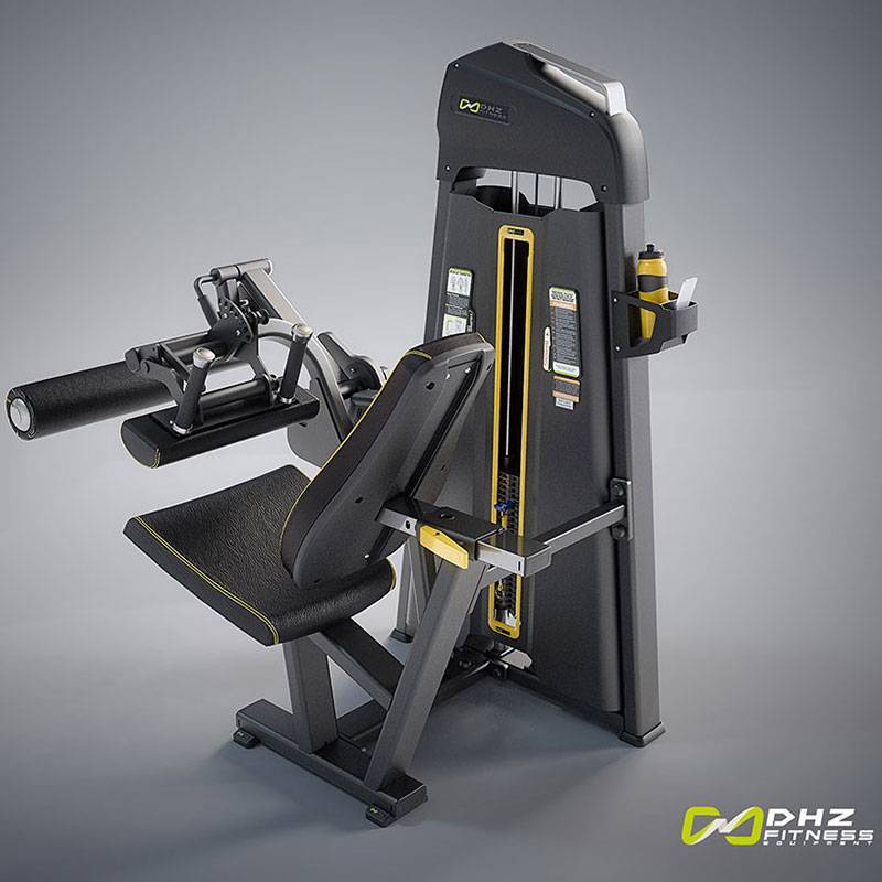 دستگاه پشت پا نشسته DHZ Fitness سری EVOST 24 دستگاه پشت پا نشسته DHZ Fitness سری EVOST - تصویر 5