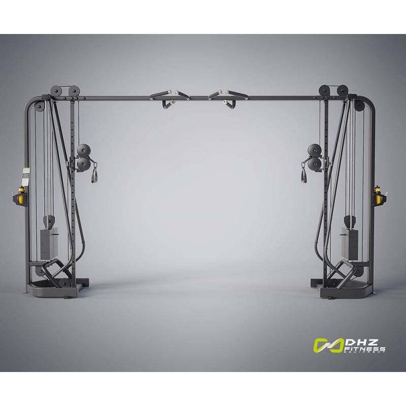 دستگاه کراس اور DHZ Fitness سری EVOST 23 دستگاه کراس اور DHZ Fitness سری EVOST - تصویر 4