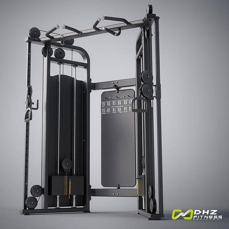 دستگاه کراس جمع DHZ Fitness سری EVOST 23 دستگاه کراس جمع DHZ Fitness سری EVOST - تصویر 4
