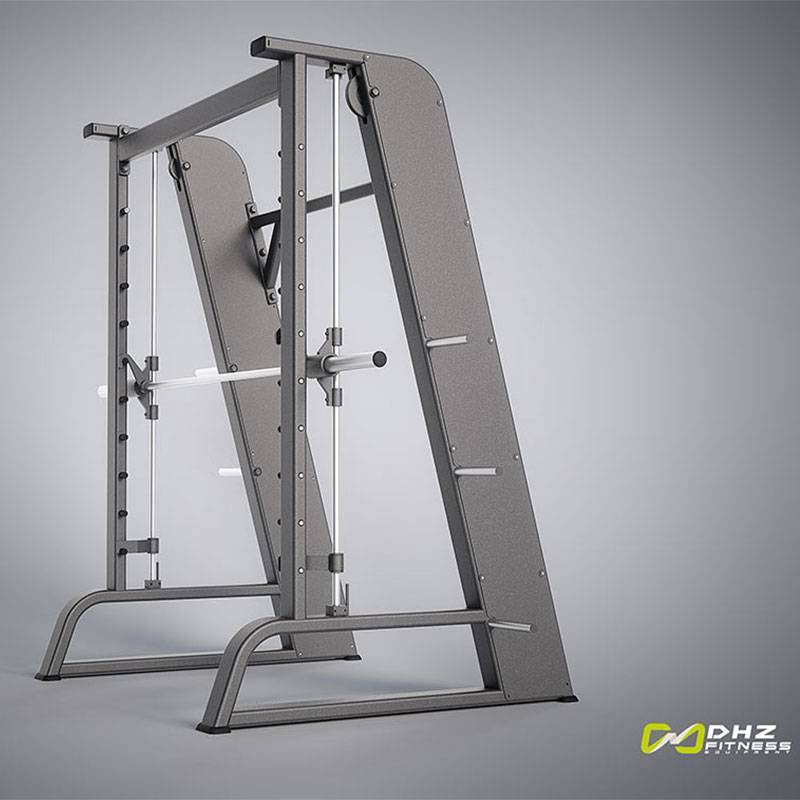 دستگاه اسمیت DHZ Fitness سری EVOST 23 دستگاه اسمیت DHZ Fitness سری EVOST - تصویر 4
