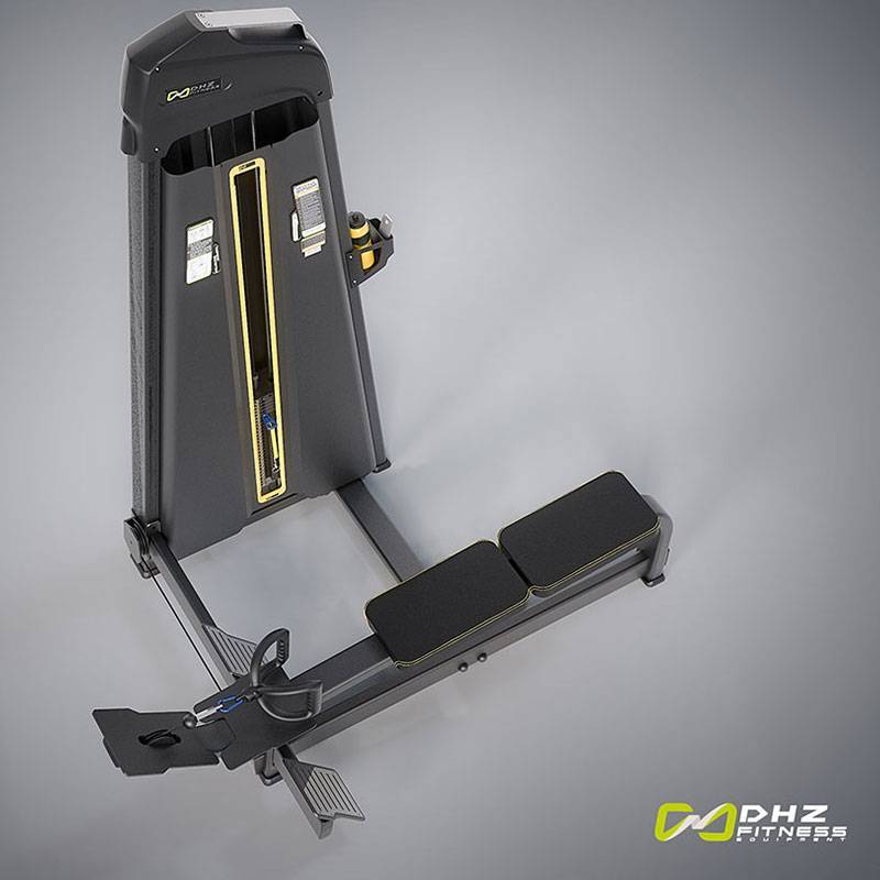 دستگاه زیر بغل قایقی DHZ Fitness سری EVOST 23 دستگاه زیر بغل قایقی DHZ Fitness سری EVOST - تصویر 4