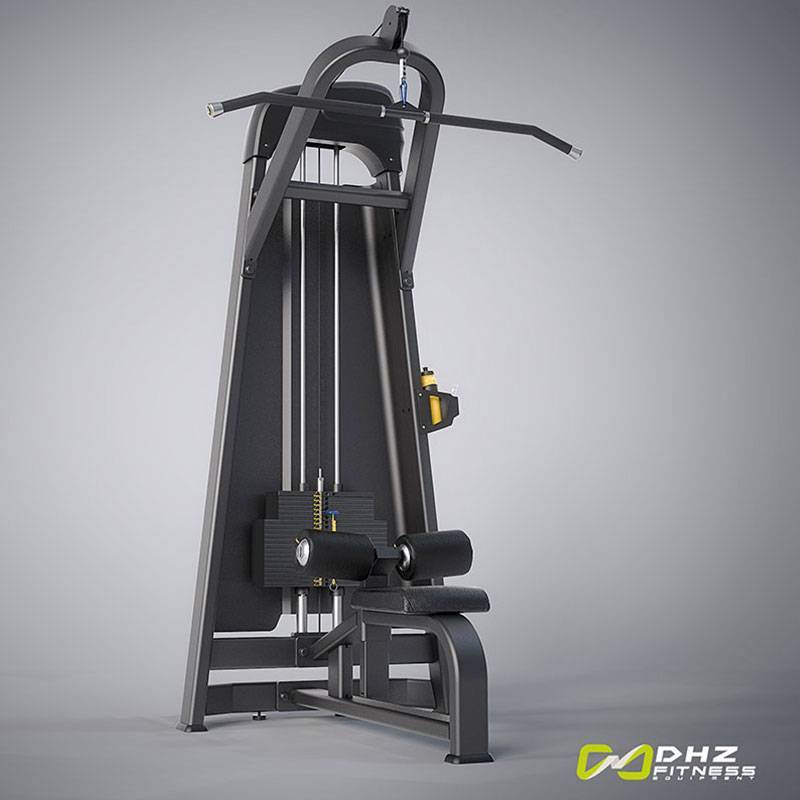 دستگاه لت سیم کش DHZ Fitness سری EVOST 22 دستگاه لت سیم کش DHZ Fitness سری EVOST - تصویر 3