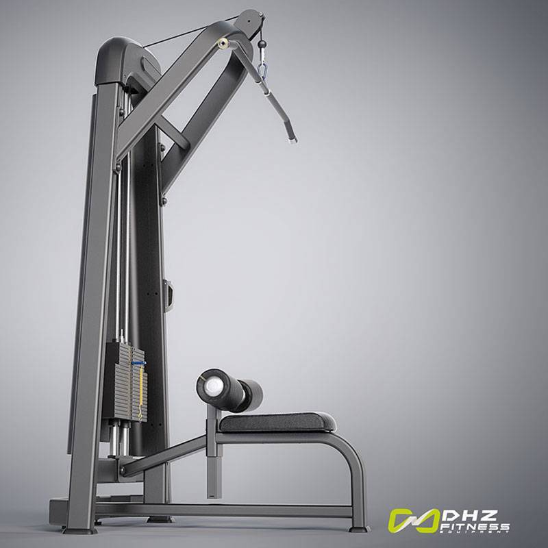 دستگاه لت سیم کش DHZ Fitness سری EVOST 23 دستگاه لت سیم کش DHZ Fitness سری EVOST - تصویر 4
