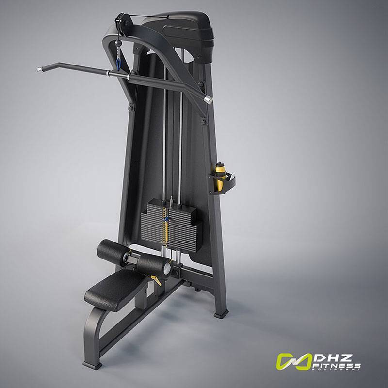 دستگاه لت سیم کش DHZ Fitness سری EVOST 24 دستگاه لت سیم کش DHZ Fitness سری EVOST - تصویر 5