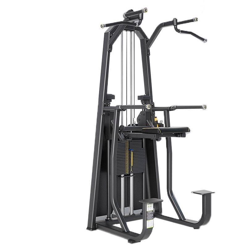 دستگاه پارالل بارفیکس کمک دار DHZ Fitness سری EVOST