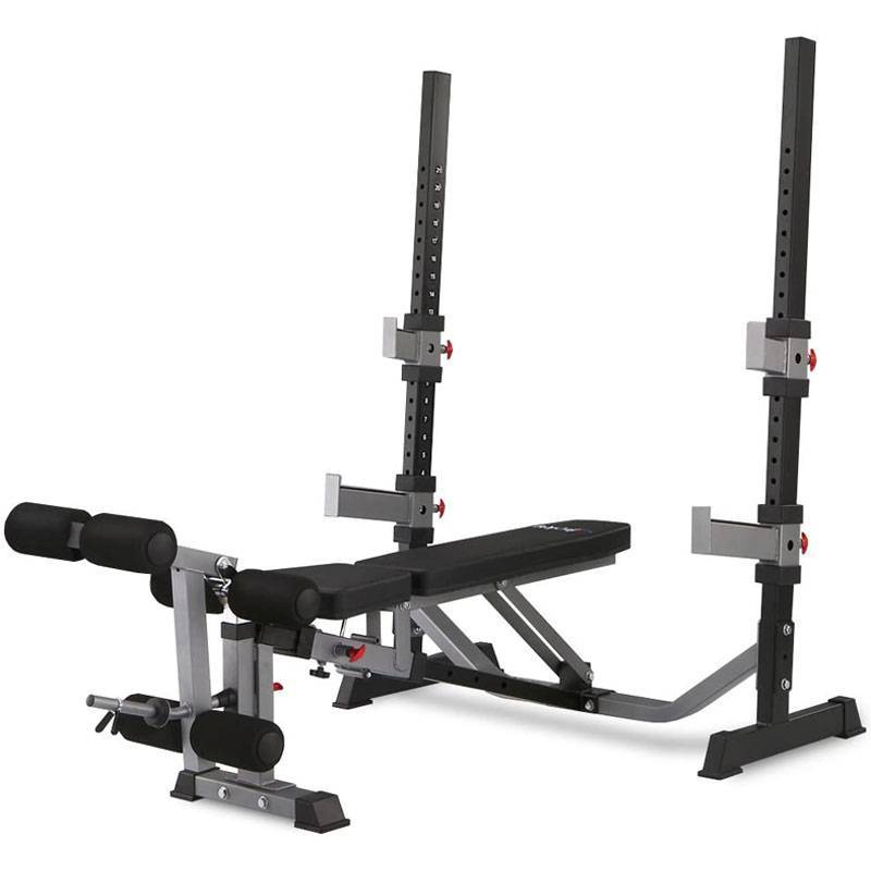 میز پرس چند کاره بادی کرفت مدل BodyCraft F609