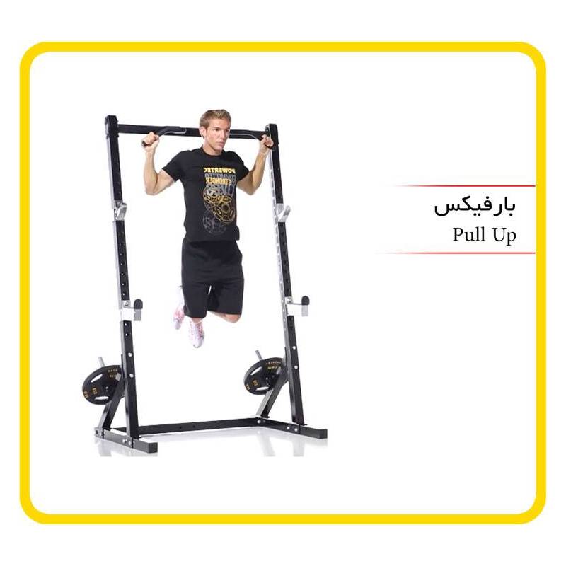 دستگاه رک اسکات هیرو Hero half rack 30 دستگاه رک اسکات هیرو Hero half rack - تصویر 11